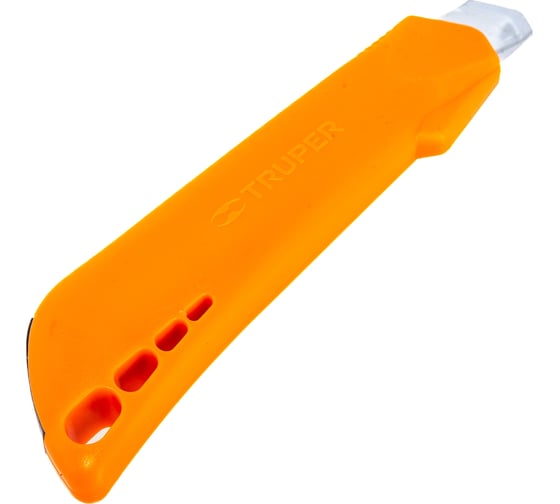 Нож с выдвижным лезвием Truper CUT-6 16974