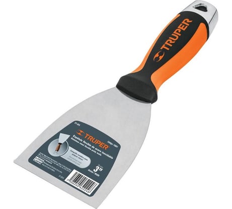 Малярный шпатель Truper ET-3FX 15851