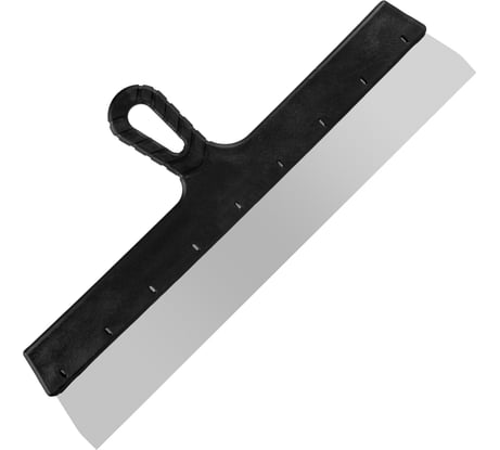 Фасадный прямой шпатель, 450 мм РемоКолор Мастер 12-5-450