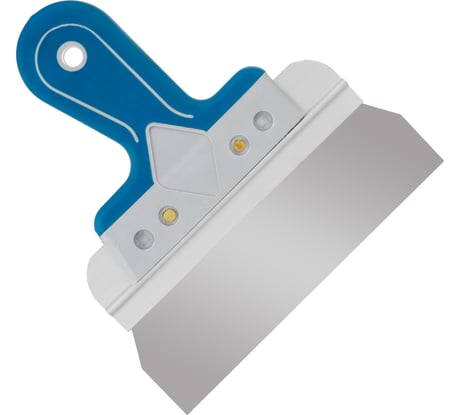 Фасадный шпатель с двухкомпонентной рукояткой, 200 мм РемоКолор 12-9-020