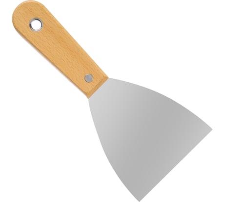 Шпательная лопатка Профи РемоКолор 100 мм 12-0-310