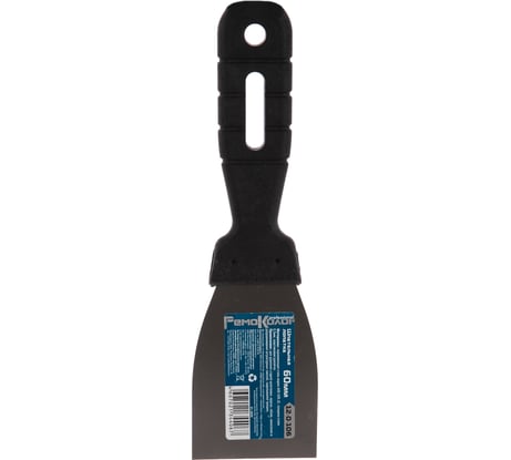 Шпательная лопатка РемоКолор 60 мм 12-0-106