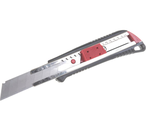 Нож с отламывающимся лезвием, 18 мм Top Tools 17B528