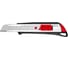 Нож с отламывающимся лезвием, 18 мм Top Tools 17B528 1