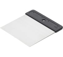 Металлический шпатель ANZA 100 мм 648100