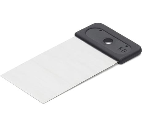 Металлический шпатель ANZA 50 мм 648050