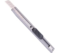 Нож DELI e2053 канцелярский 9мм фиксатор сталь ассорти 1406611