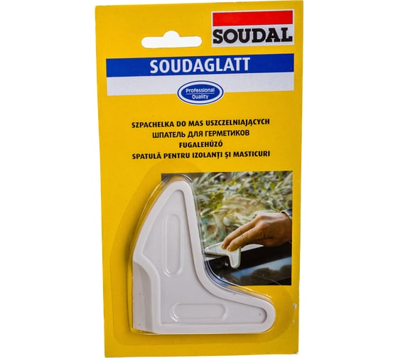 Шпатель для герметика SOUDAL 120167