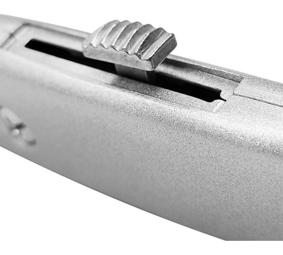 Нож Wokin трапециевидный, алюминиевый корпус, 61x19 мм 1352755