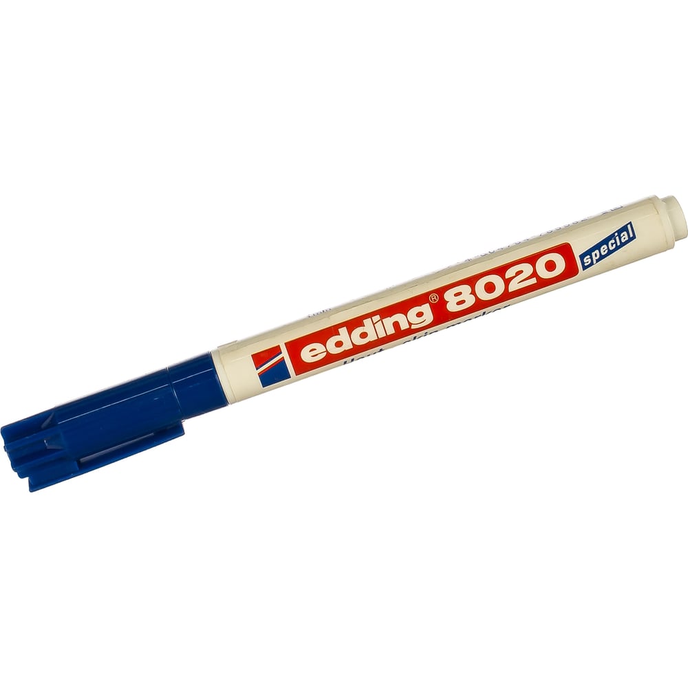 Маркер для кожи, медицинский, синий Edding E-8020#3 - выгодная цена ...