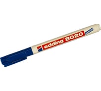 Маркер для кожи, медицинский, синий Edding E-8020#3