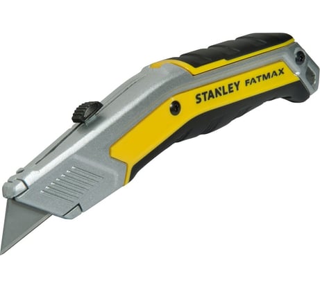 Нож с выдвижным лезвием Stanley Fatmax Exo FMHT0-10288
