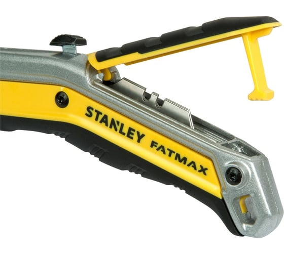Нож с выдвижным лезвием Stanley Fatmax Exo FMHT0-10288
