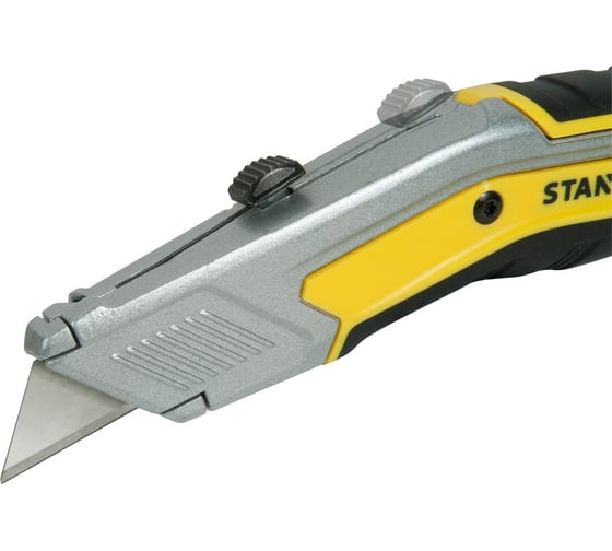 Нож с выдвижным лезвием Stanley Fatmax Exo FMHT0-10288