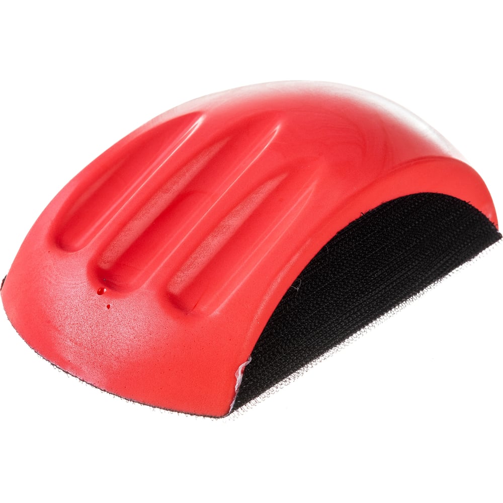 Брусок для шлифования, 150 мм, с "липучкой" MATRIX 75815 - выгодная ...