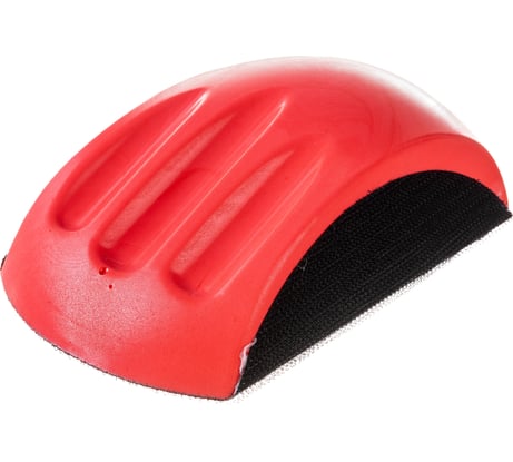 Брусок для шлифования, 150 мм, с "липучкой" MATRIX 75815