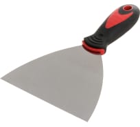 Шпательная лопатка из нержавеющей стали, 120 мм, 2-компонентная ручка MATRIX  85512