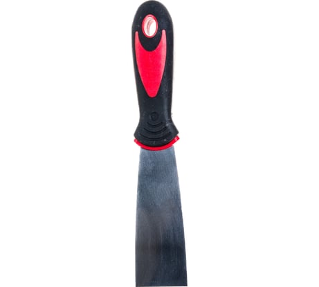 Шпательная лопатка из нержавеющей стали, 40 мм, 2-компонентная ручка MATRIX 85504