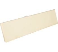 Полиуретановая терка СИБРТЕХ 100x400 мм 86605