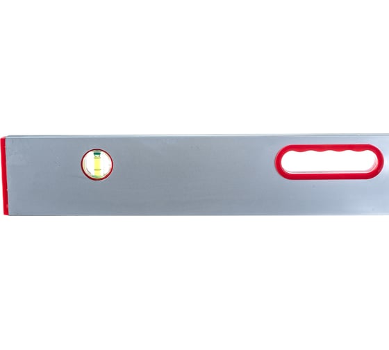 Алюминиевое правило с уровнем, L-1,5 м, 2 ручки MATRIX 89635