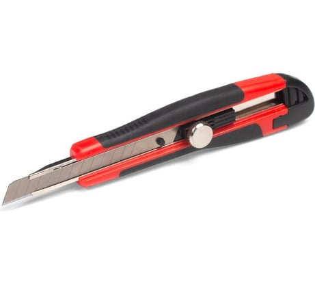 Нож строительный монтажный КВТ НСМ-01 78491