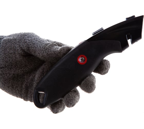 Нож строительный монтажный КВТ НСМ-12 78497 - выгодная цена, отзывы ...