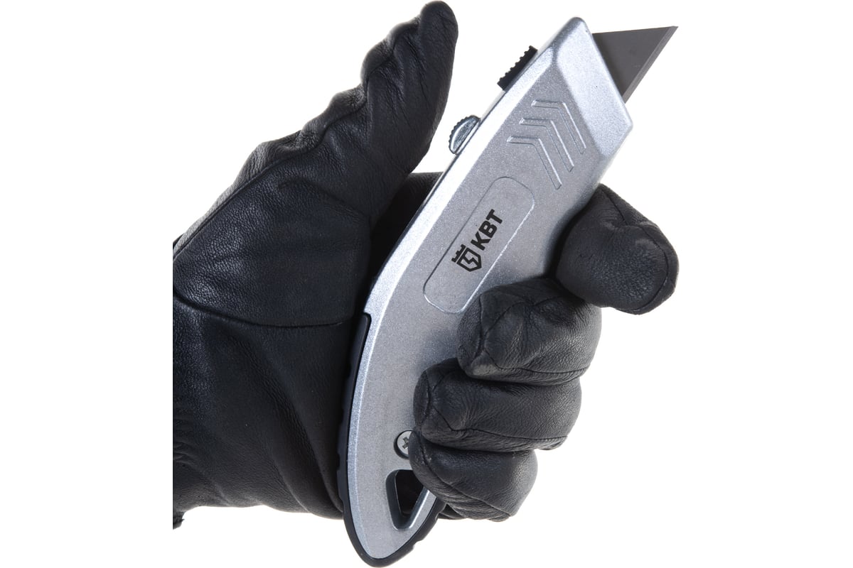 Нож строительный монтажный КВТ НСМ-13 78498 - выгодная цена, отзывы ...