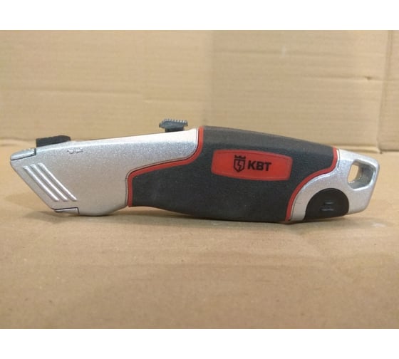 Нож строительный монтажный КВТ НСМ-14 78499 - выгодная цена, отзывы ...