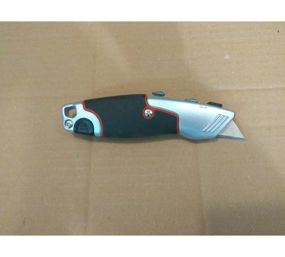 Нож строительный монтажный КВТ НСМ-14 78499 - выгодная цена, отзывы ...