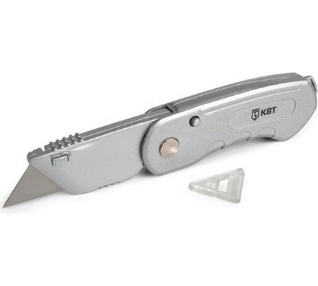 Нож строительный монтажный КВТ НСМ-15 78500