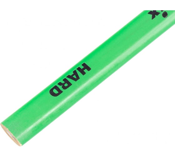Малярные овальные карандаши для твердых поверхностей MATRIX 12 шт 84811