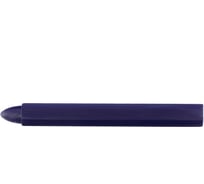 Разметочные восковые мелки MATRIX синие, 120 мм, 6 шт. 84819