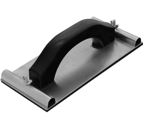 Металлический сеткодержатель с зажимами MATRIX 230х105 мм 75856