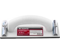 Пластиковый сеткодержатель с зажимами MATRIX 230х80 мм 75849