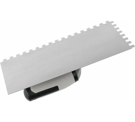 Гребёнка из нержавеющей стали Bellota 280x120 мм 5874-08 BIM INOX