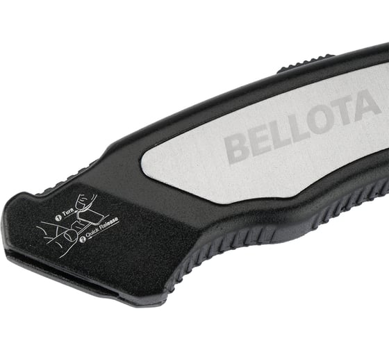 Нож Bellota металлический, ширина лезвия 19 мм 51407
