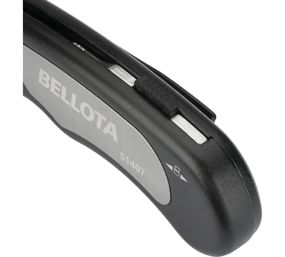 Нож Bellota металлический, ширина лезвия 19 мм 51407