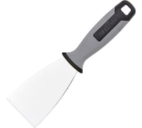 Шпатель Bellota стальной, ручка из 2-х материалов, 40 мм 5890-40 BIM
