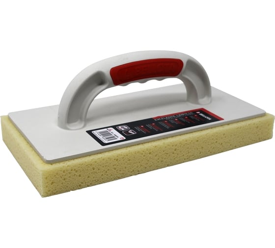 Губчатая терка для чистки Bellota PE 280x140 мм 5888PE 1
