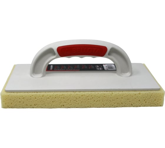 Губчатая терка для чистки Bellota PE 280x140 мм 5888PE