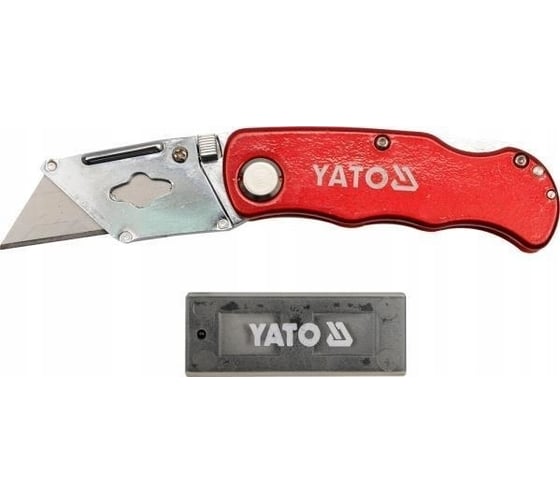 Нож YATO складной YT-7532 37157532 092 1