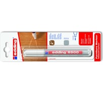 Маркер для мебели, серый EDDING E-8900#12