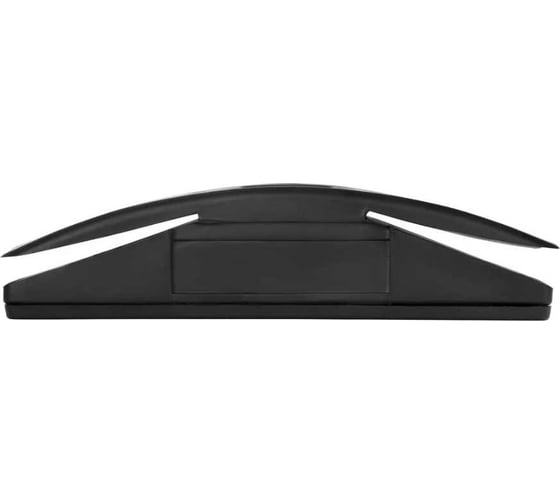 Брусок для шлифования SPARTA 125x65 мм, резиновый 758105