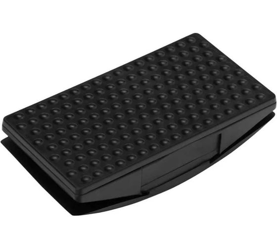 Брусок для шлифования SPARTA 125x65 мм, резиновый 758105