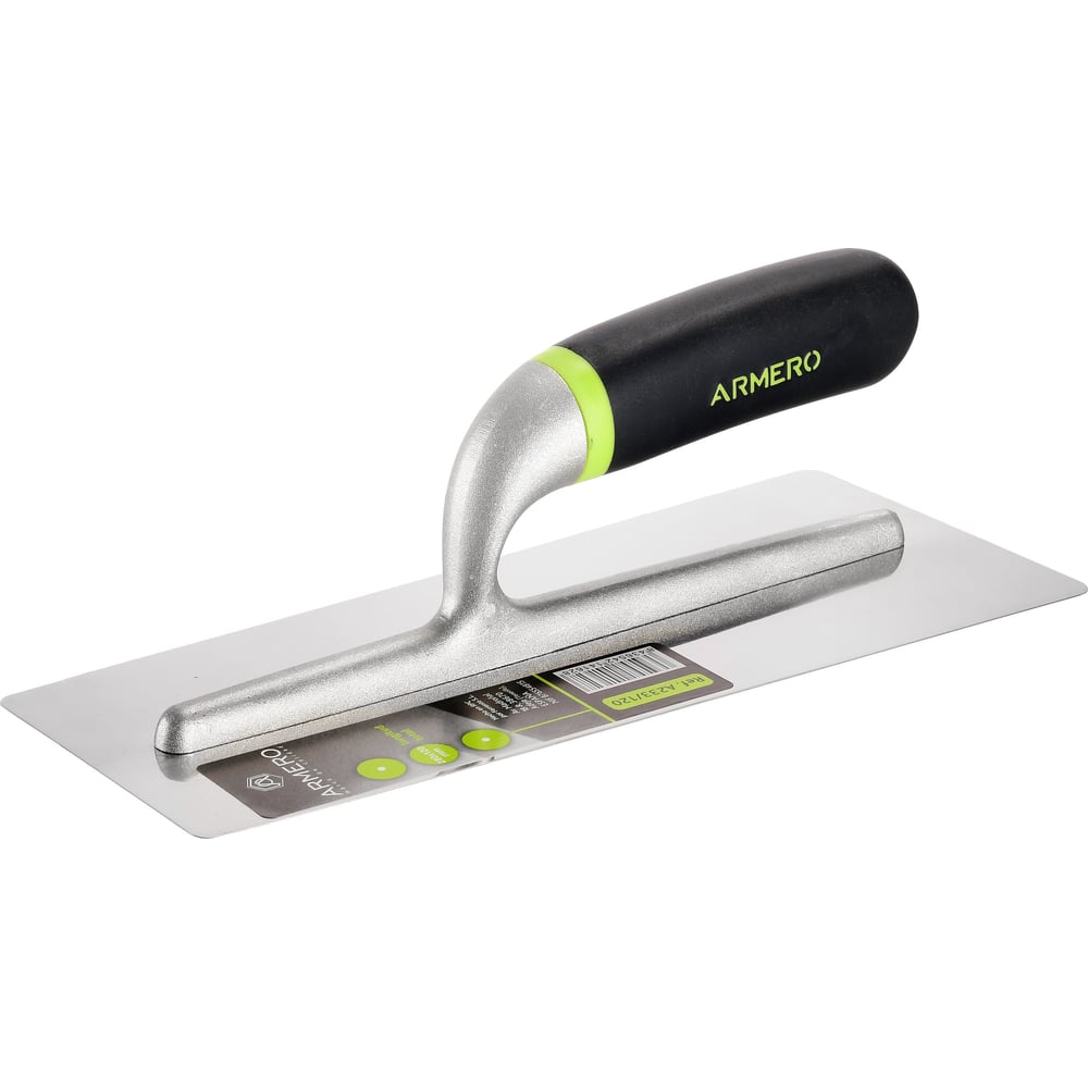 Кельма для венецианской штукатурки Armero 280х120 мм A233/120 ...