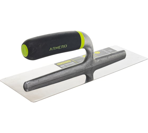 Кельма для венецианской штукатурки Armero 280х120 мм A233/120