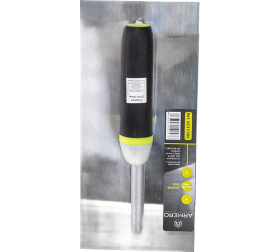 Кельма Armero 280х130 мм AM12-280/A231/280