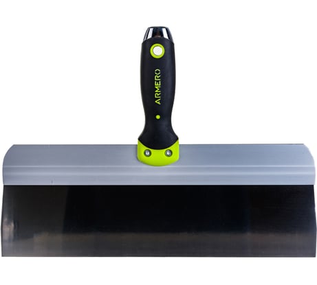 Фасадный шпатель Armero 350мм, нержавеющая сталь A211/350