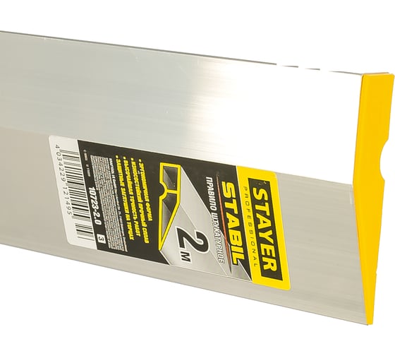 Правило STAYER STABIL Professional 2 м 10723-2.0 10723-2.0_z03