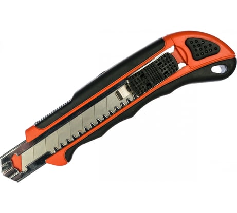 Строительный нож, 18мм, 15 лезвий в наборе Gigant GWK 622